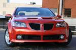 Pontiac G8 GT 2008 года